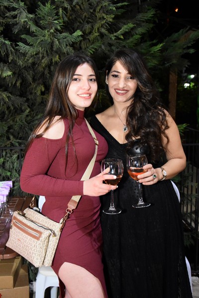 Hope Wears Lebanese Fashion Runway part 2 